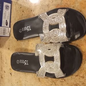 Rouge Helium Sandles